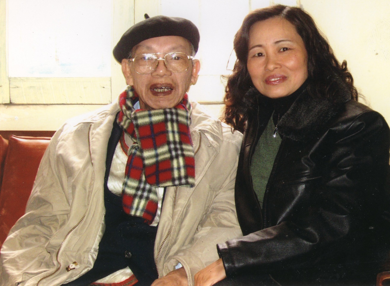 Thú chơi độc đáo của chú tôi - Nhà biên kịch Bành Châu